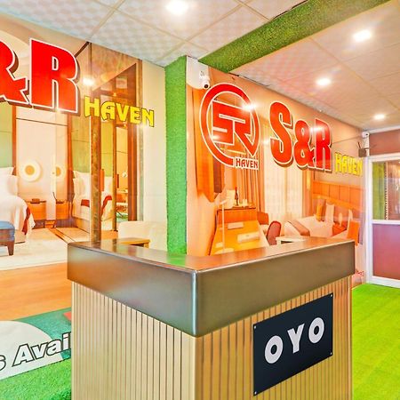 Hotel O S&R Haven Bhairaun Ghāt エクステリア 写真