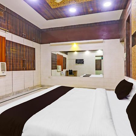 Hotel O S&R Haven Bhairaun Ghāt エクステリア 写真