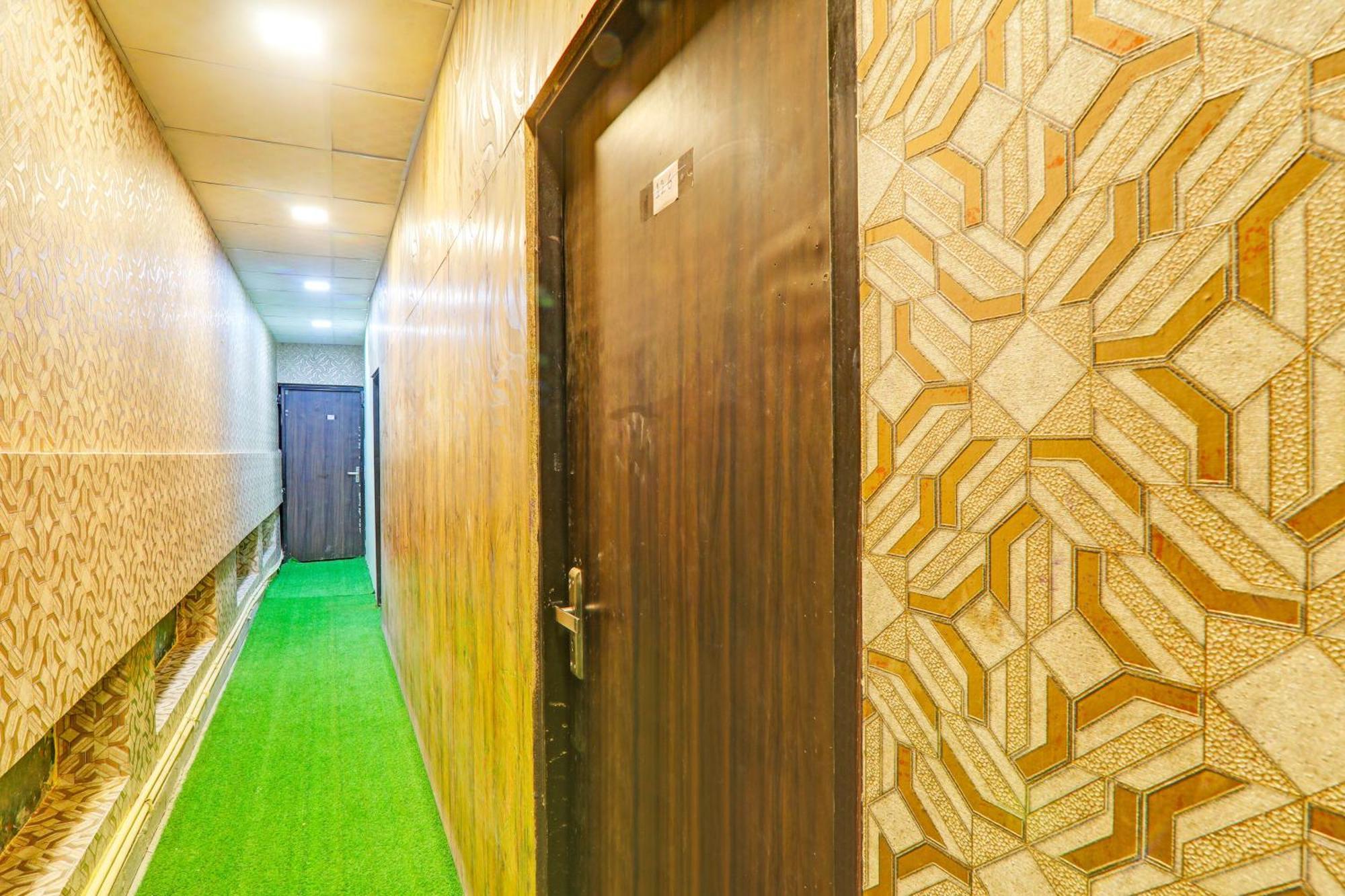 Hotel O S&R Haven Bhairaun Ghāt エクステリア 写真