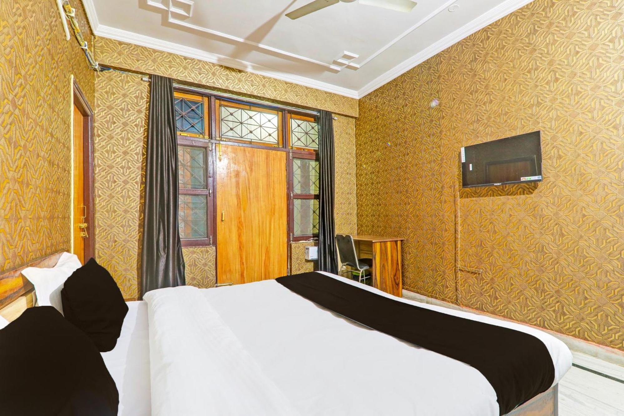 Hotel O S&R Haven Bhairaun Ghāt エクステリア 写真