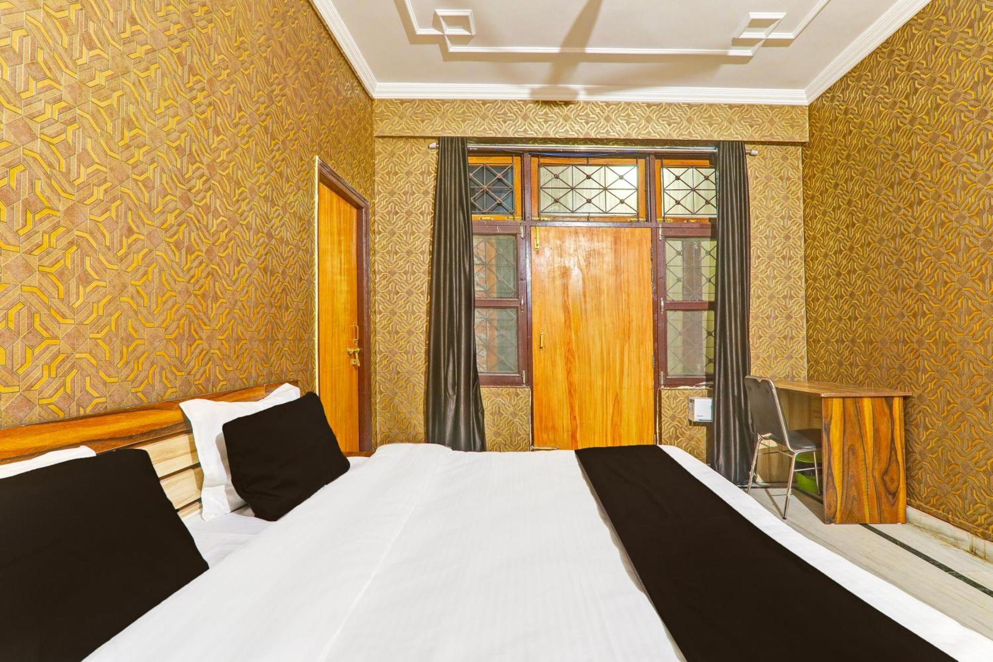 Hotel O S&R Haven Bhairaun Ghāt エクステリア 写真