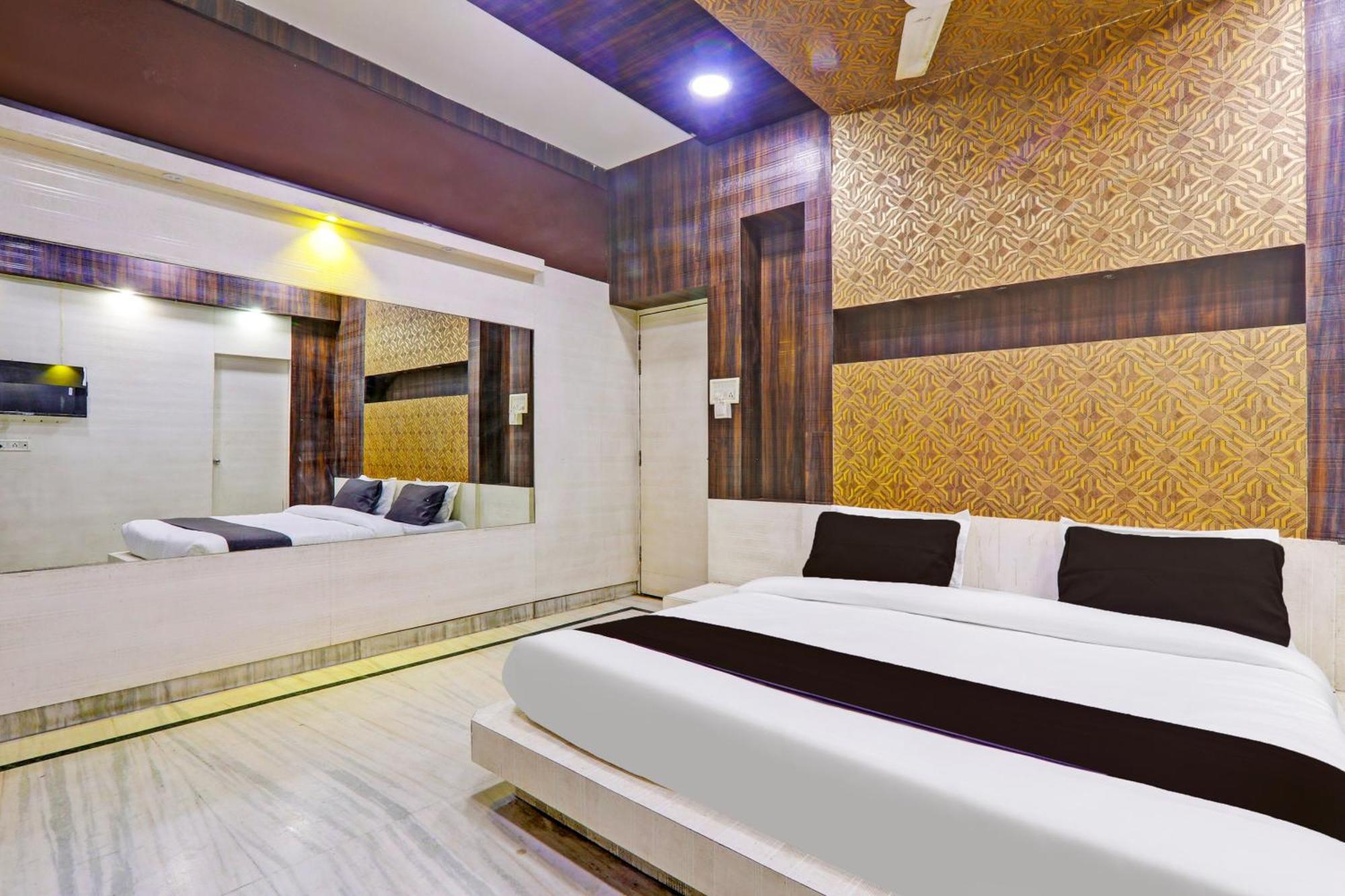 Hotel O S&R Haven Bhairaun Ghāt エクステリア 写真