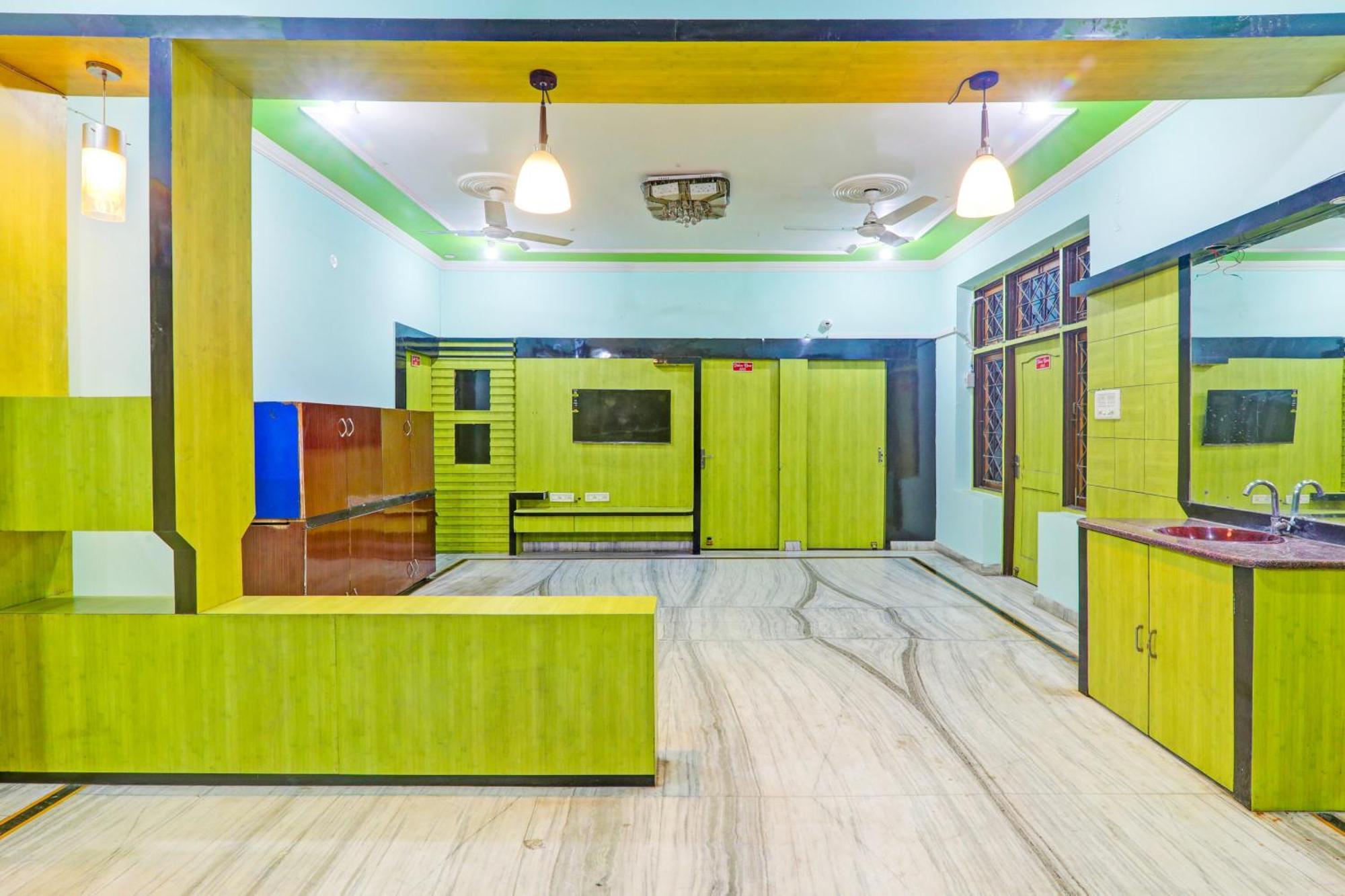 Hotel O S&R Haven Bhairaun Ghāt エクステリア 写真