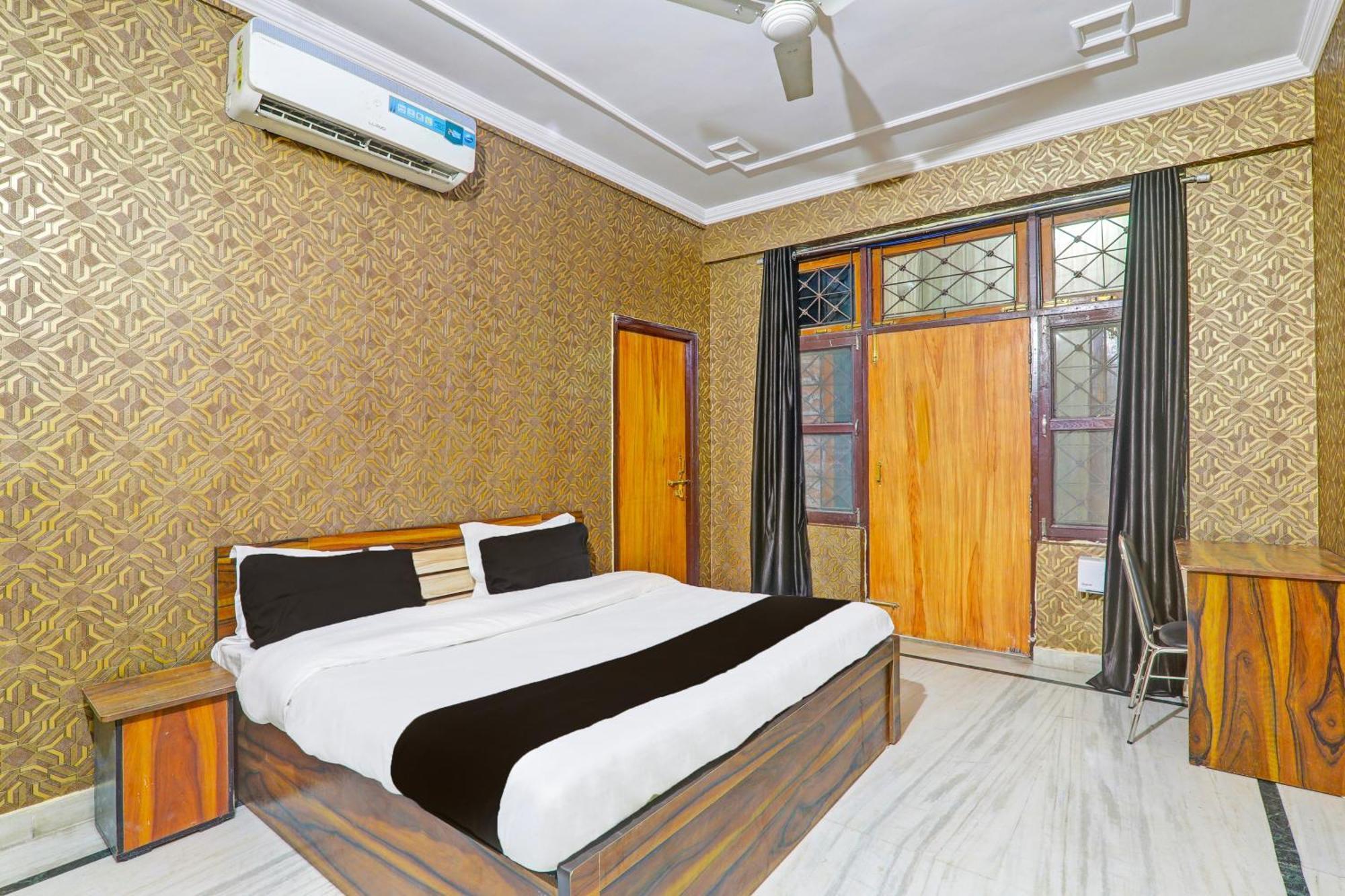 Hotel O S&R Haven Bhairaun Ghāt エクステリア 写真