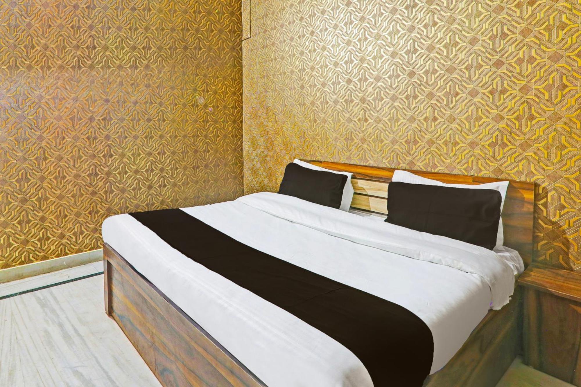 Hotel O S&R Haven Bhairaun Ghāt エクステリア 写真