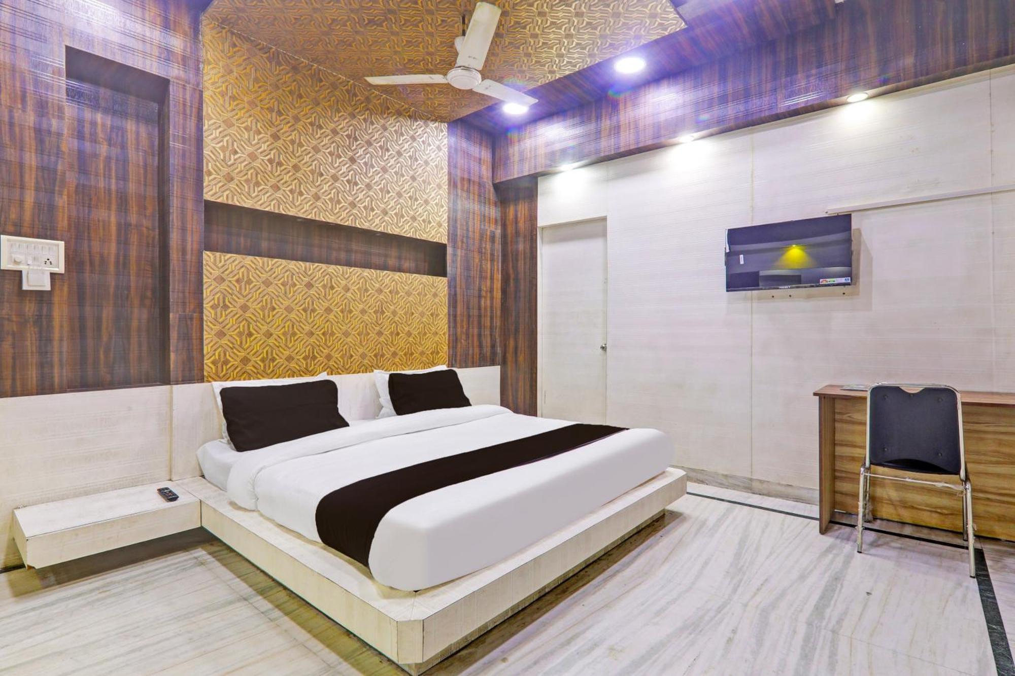 Hotel O S&R Haven Bhairaun Ghāt エクステリア 写真