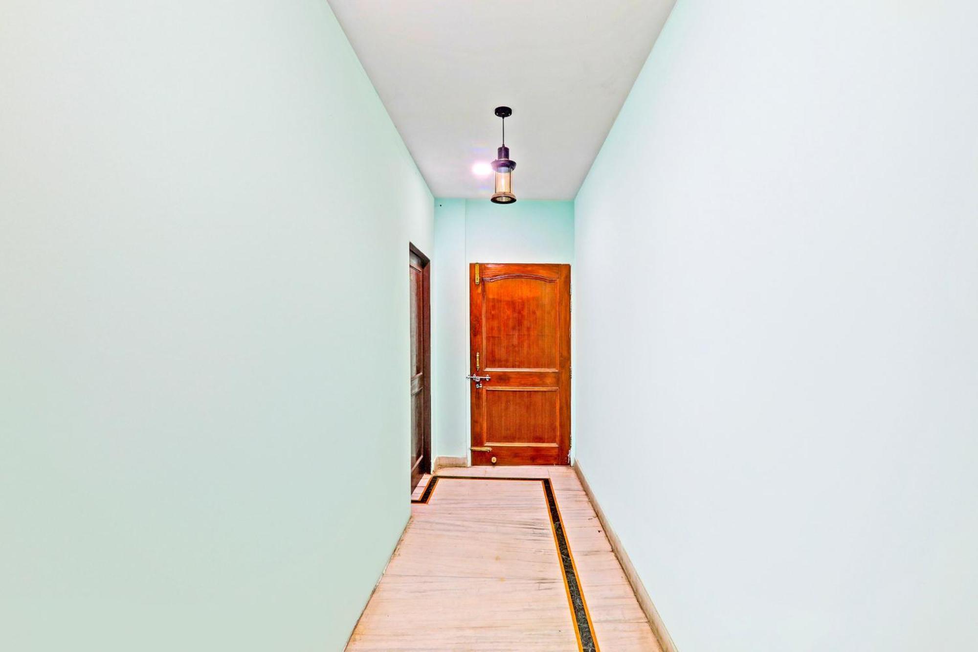 Hotel O S&R Haven Bhairaun Ghāt エクステリア 写真