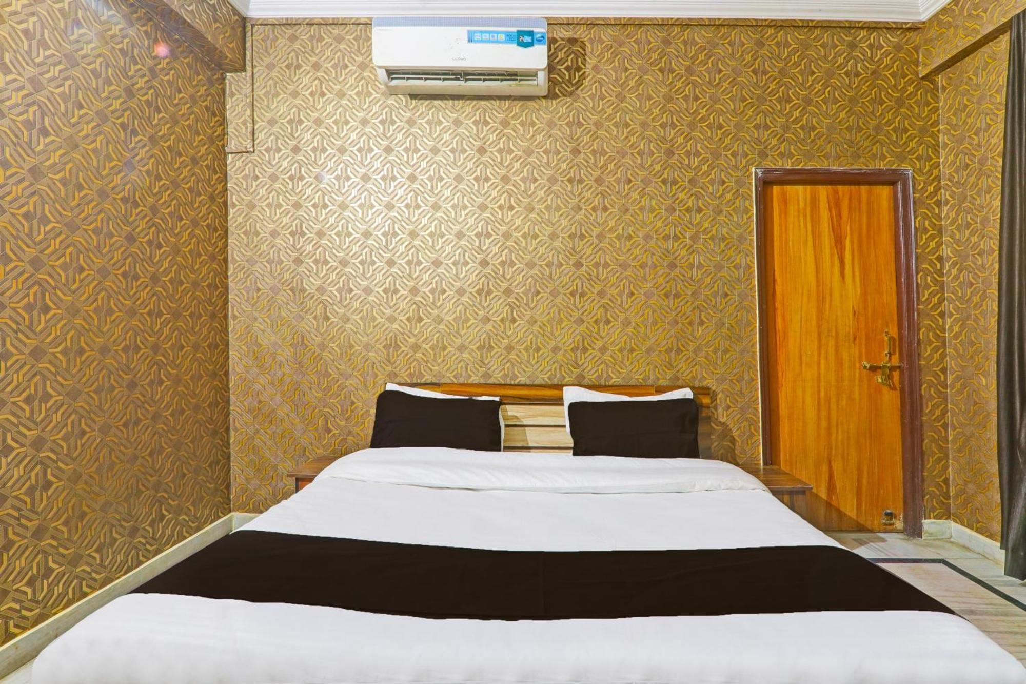 Hotel O S&R Haven Bhairaun Ghāt エクステリア 写真