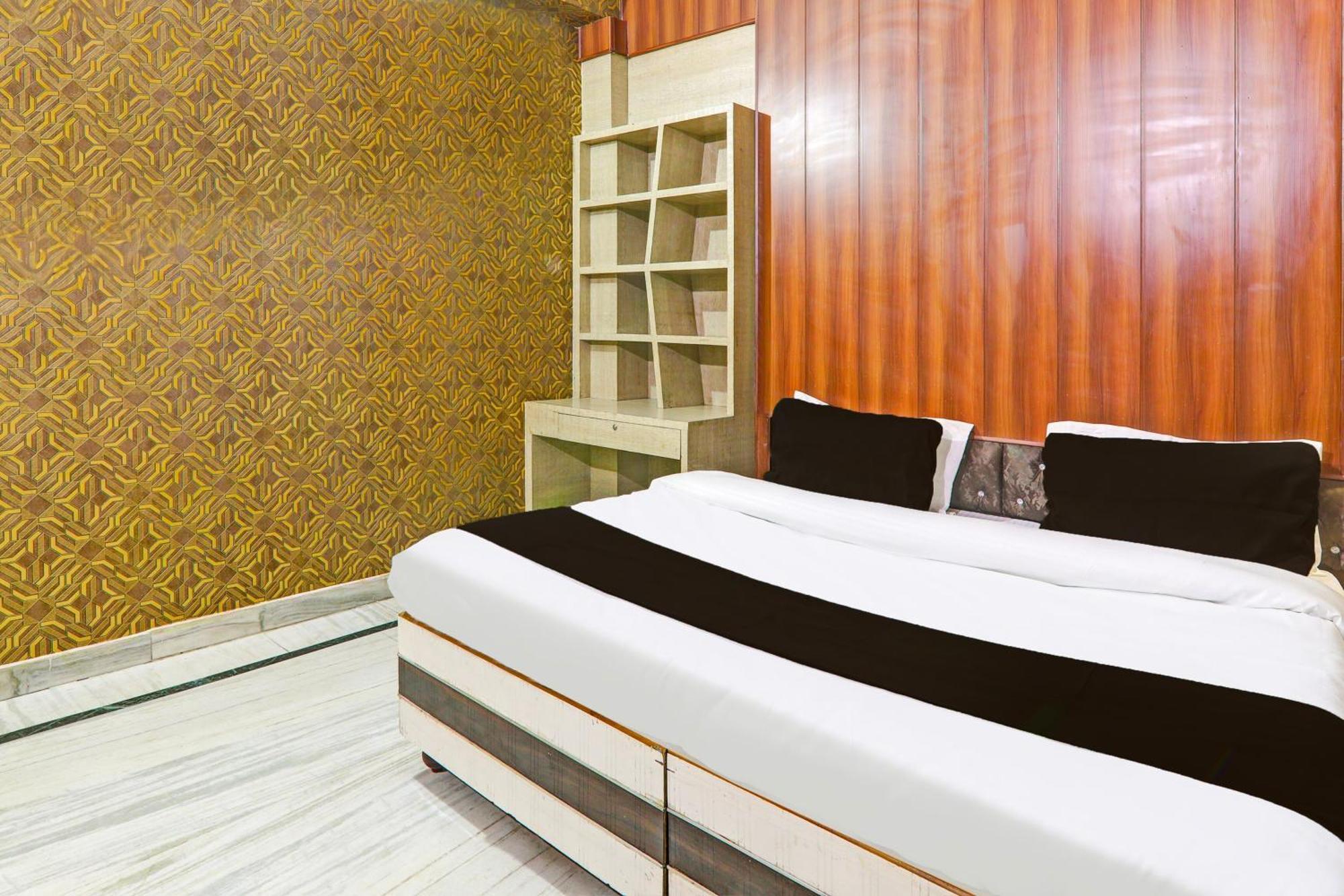 Hotel O S&R Haven Bhairaun Ghāt エクステリア 写真