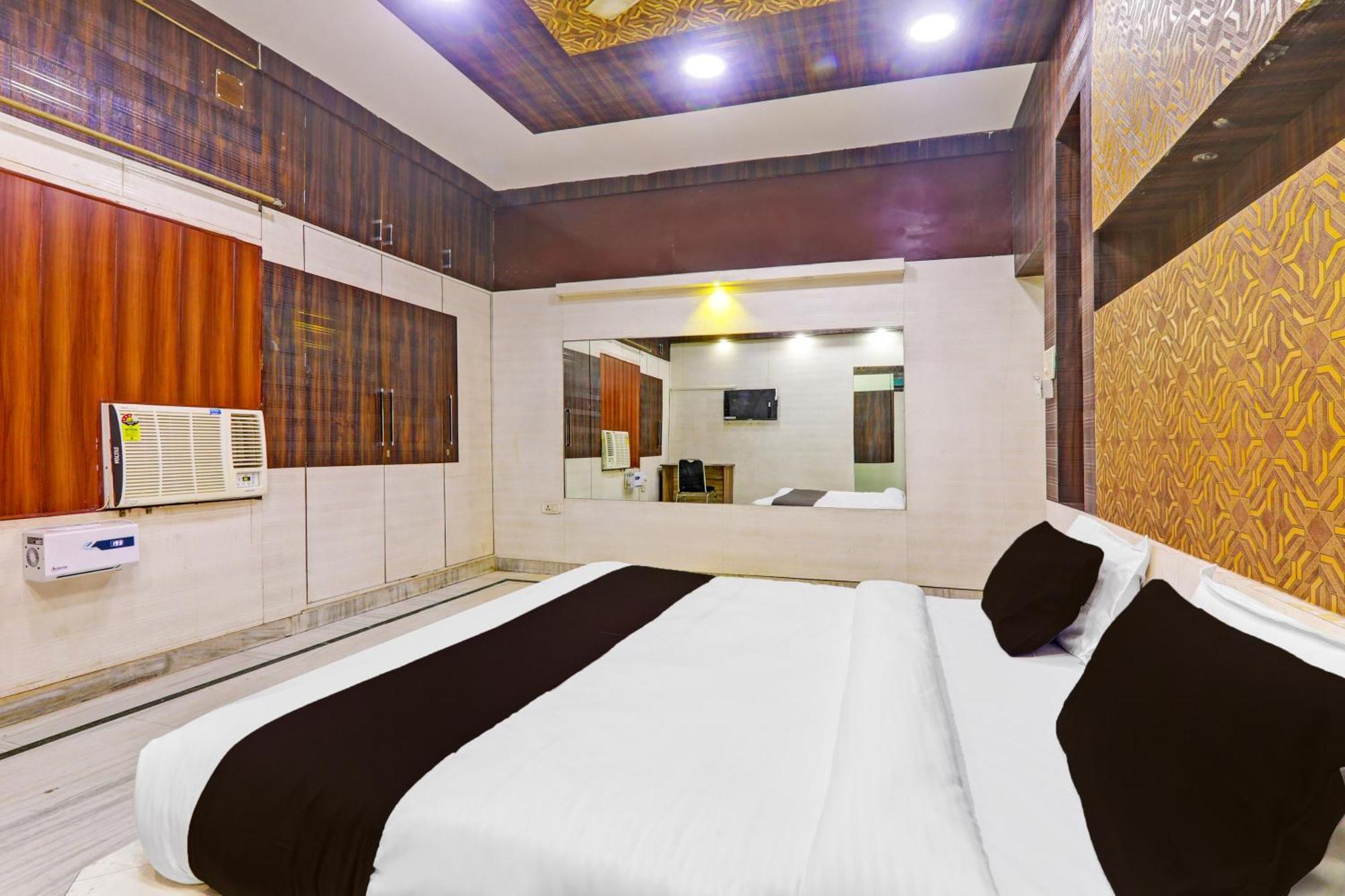 Hotel O S&R Haven Bhairaun Ghāt エクステリア 写真