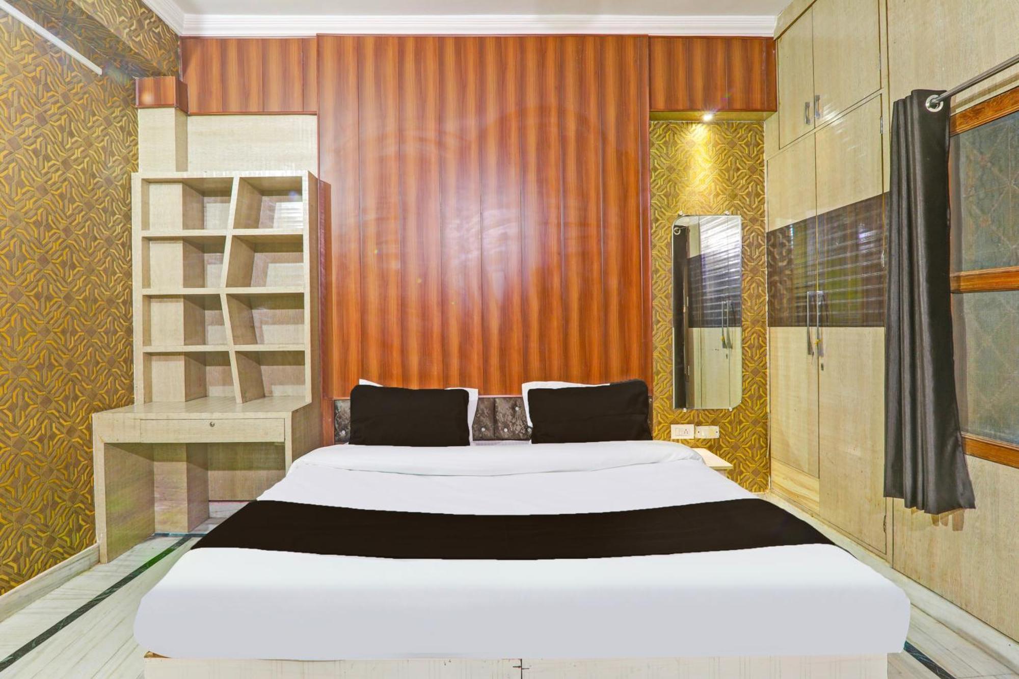 Hotel O S&R Haven Bhairaun Ghāt エクステリア 写真